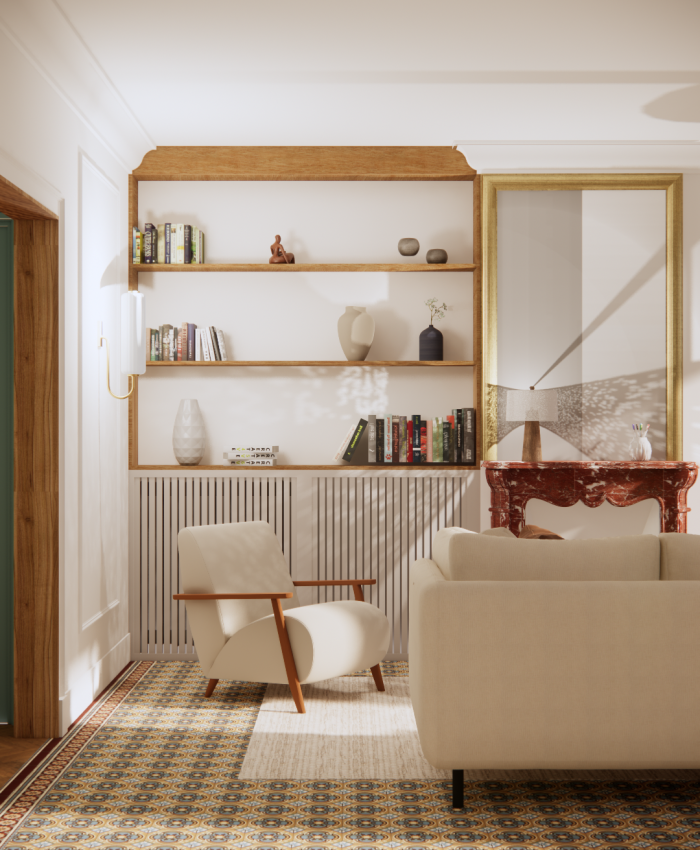 Rénovation maison, Poissy, Yvelines