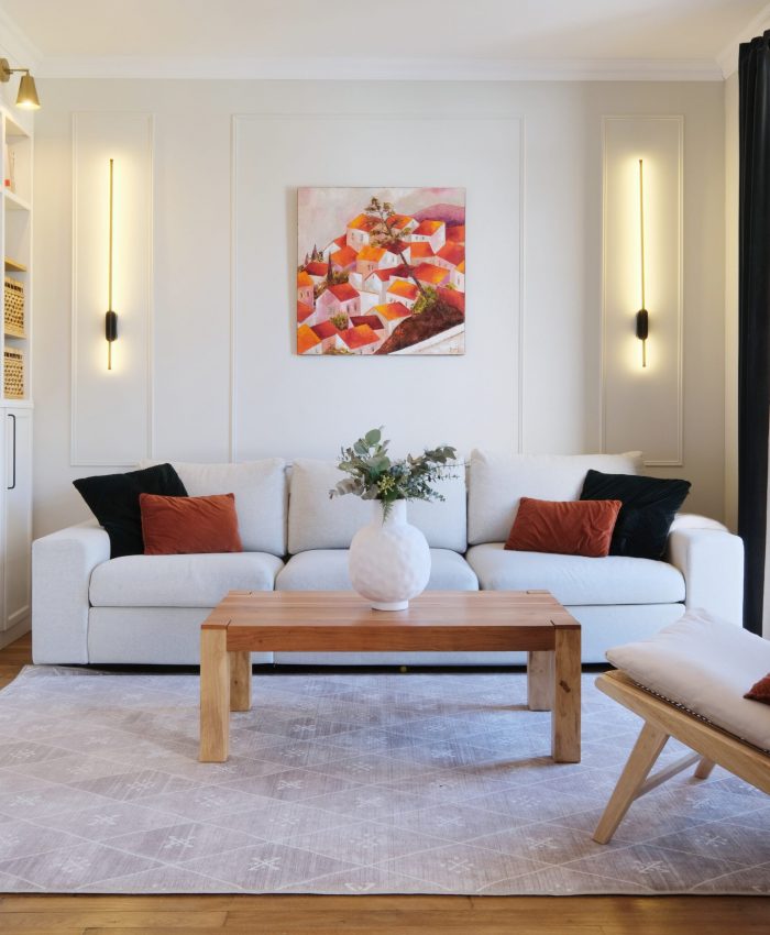 Rénovation maison Poissy, Yvelines