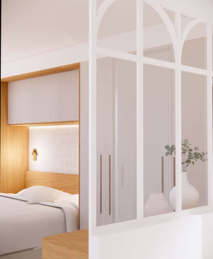 Extension maison Poissy, Yvelines